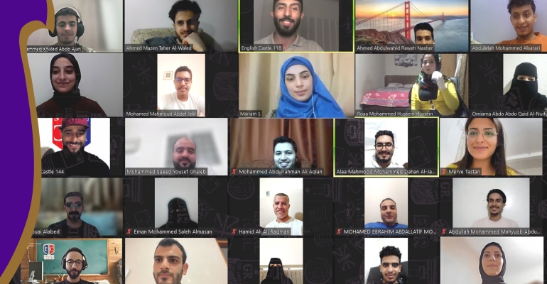 More than 640 students enroll in December 2025 English language scholarship